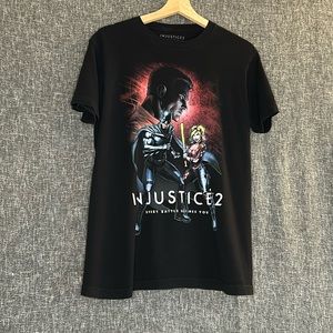 Injustice 2 graphic T-shirt